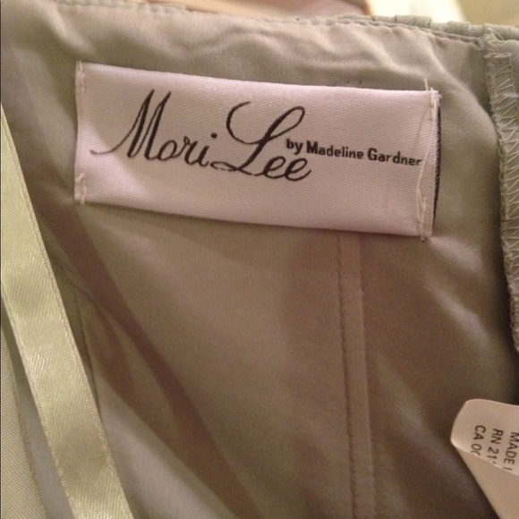 Mori Lee - weddings,prom,special occasion, etc. - Picture 6 of 7